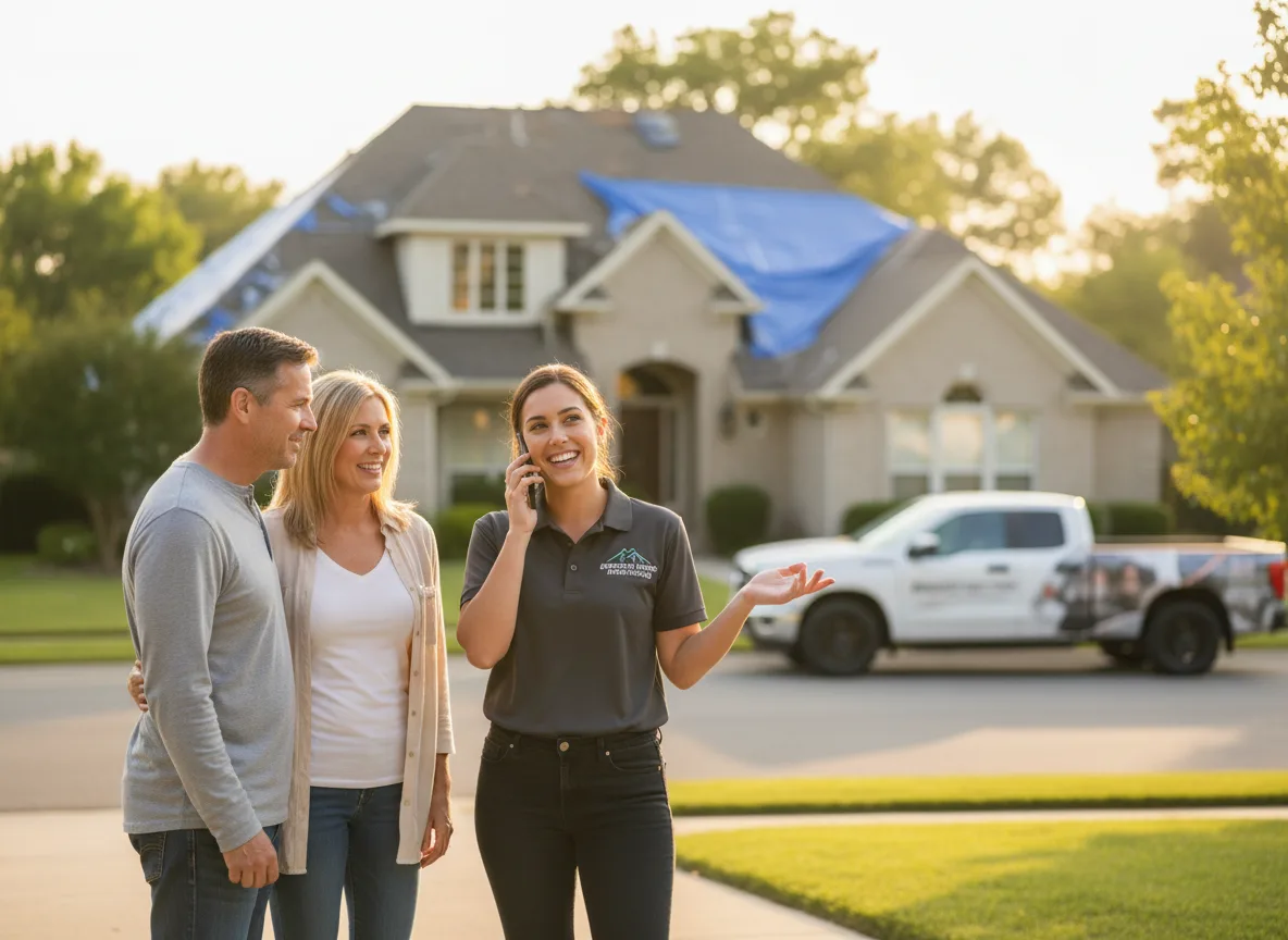 Emergency Roof Repair Brandon, IA FAQs